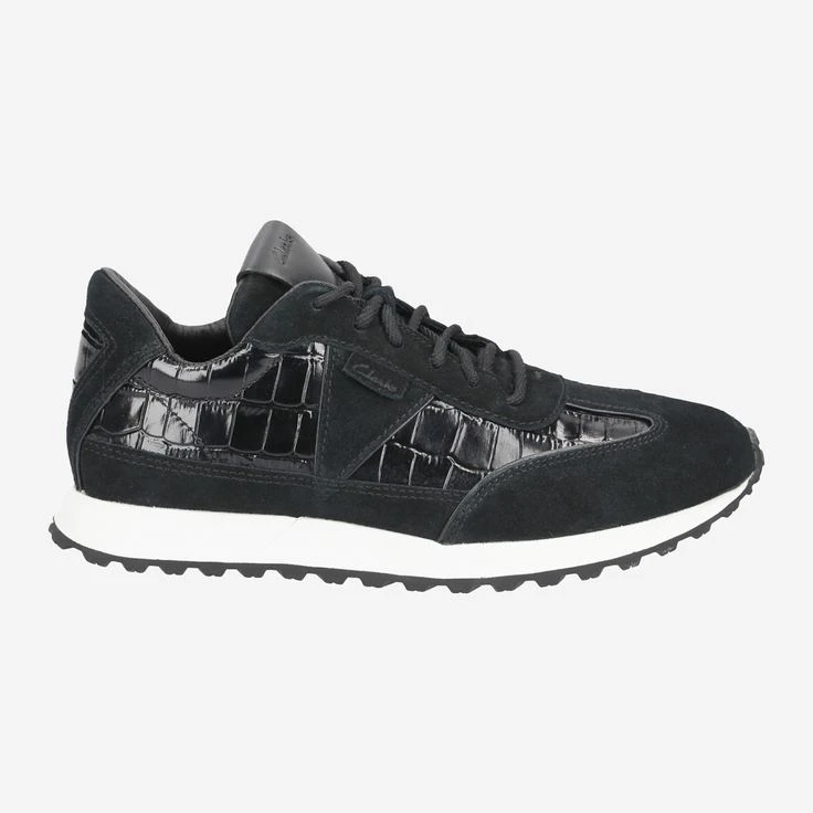 Clarks Art. Retro Run - Black 5 Clarks Art. Retro Run - Black – Bild 3
