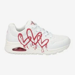 Skechers Art.  UNO - White,combined -Gabor Verkäufe aussenseite 2331990028