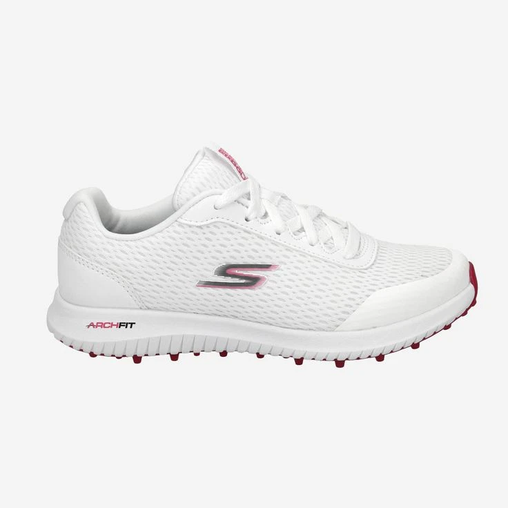 Skechers Art. 123029 GO GOLF MAX FAIRWAY 3 - White 5 Skechers Art. 123029 GO GOLF MAX FAIRWAY 3 - White – Bild 3