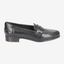 Clarks Art.  HambleLoafer - Black -Gabor Verkäufe aussenseite 2420010285