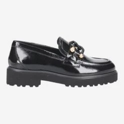 Art. PETRA-MA V.10 NERO Nappalak - Black 10 Art. PETRA-MA V.10 NERO Nappalak - Black -Gabor Verkäufe aussenseite 2420070301