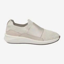 Clarks Art.  Un Rio Knit 26165519 4 - White -Gabor Verkäufe aussenseite 2431090006
