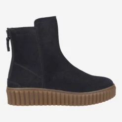 Marc O'Polo Art.  ZIPPER BOOTIE - Blue -Gabor Verkäufe aussenseite 2528060051