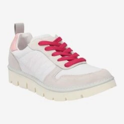 Art.  A01G07 Sneaker - White