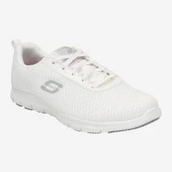 Skechers Art. 77210EC GHENTER BRONAUGH - White