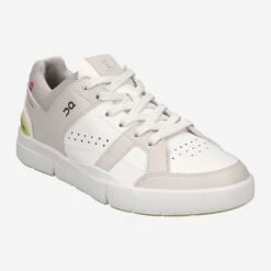 On Running Art.  The Roger Clubhouse - White,combined