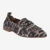 Art.  Alisee V.3 Jacquard Kid Sahara - Brown/ Leo