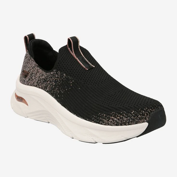 Skechers Art. 149689 BKRG ARCH FIT D´LUX - Black 3 Skechers Art. 149689 BKRG ARCH FIT D´LUX - Black