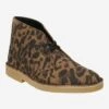 Clarks Art.  Desert Boot 26161041 4 - Brown Combined