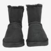 Ugg Art.  1016501 MINI BAILEY BOW II - Black
