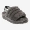 Ugg Art.  FLUFF YEAH SLIDE - Gray -Gabor Verkäufe haupt 2852090006