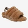 Ugg Art.  FLUFF YEAH SLIDE - Beige -Gabor Verkäufe haupt 2854090037