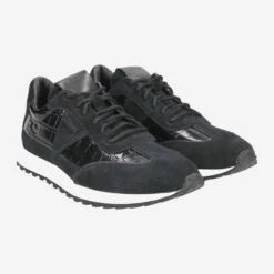 Clarks Art. Retro Run - Black 8 Clarks Art. Retro Run - Black -Gabor Verkäufe paar 2330050013