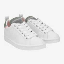 Art.  A01010 Lace-up - White