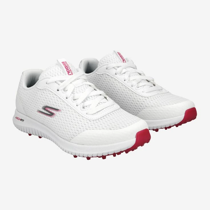Skechers Art. 123029 GO GOLF MAX FAIRWAY 3 - White 4 Skechers Art. 123029 GO GOLF MAX FAIRWAY 3 - White – Bild 2