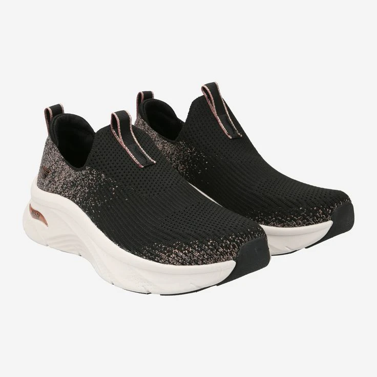 Skechers Art. 149689 BKRG ARCH FIT D´LUX - Black 4 Skechers Art. 149689 BKRG ARCH FIT D´LUX - Black – Bild 2