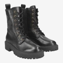 Marc O'Polo Art.  LACE UP BOOTIE - Black -Gabor Verkäufe paar 2520010691