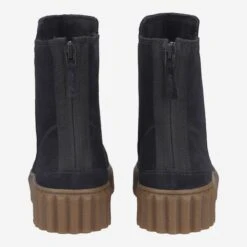 Marc O'Polo Art.  ZIPPER BOOTIE - Blue