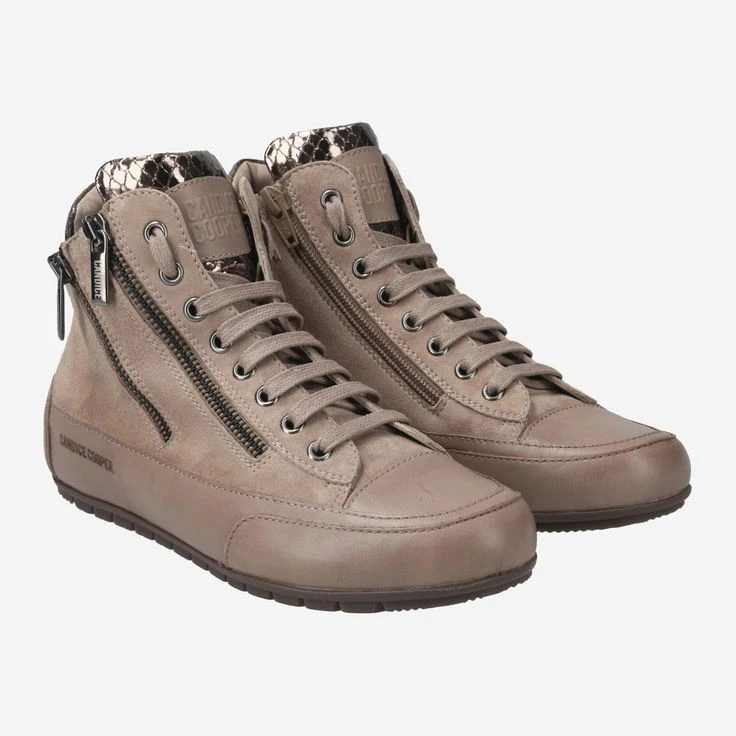 Candice Cooper Art. 2017372.02.0D05 LUCIA ZIP - Brown / Taupe 4 Candice Cooper Art. 2017372.02.0D05 LUCIA ZIP - Brown / Taupe – Bild 2