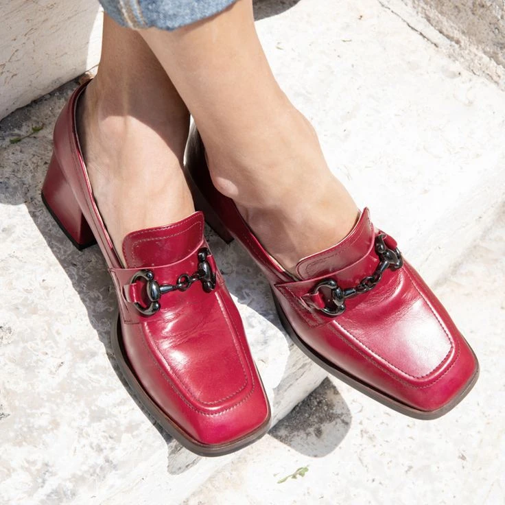 Art. CORA RUBINO - Red 8 Art. CORA RUBINO - Red – Bild 6