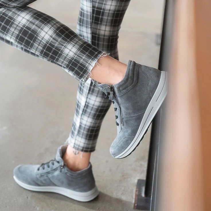 Ara Art. 24808-10 OSAKA 2.0 - Gray 8 Ara Art. 24808-10 OSAKA 2.0 - Gray – Bild 6