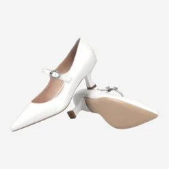 Art.  SAMU-MA V.1 - White -Gabor Verkäufe sohle 2201010058