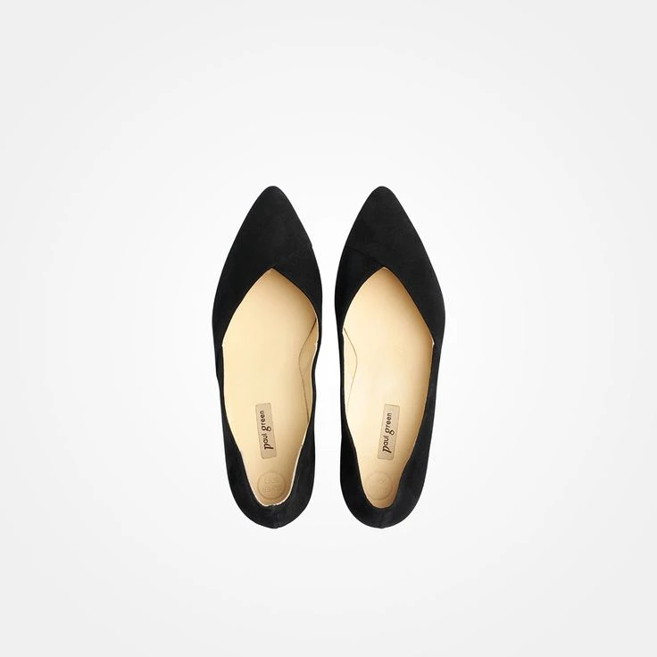 Paul Green Art. 3740-093 - Black 6 Paul Green Art. 3740-093 - Black – Bild 4