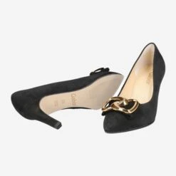 Gabor Art.  91.381.17 - Black -Gabor Verkäufe sohle 2220060197