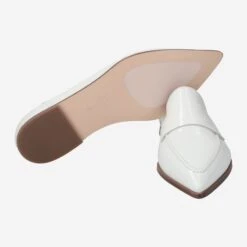 AGL Art.  REI LOAFER - White -Gabor Verkäufe sohle 2421070028