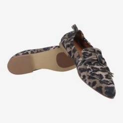 Art.  Alisee V.3 Jacquard Kid Sahara - Brown/ Leo -Gabor Verkäufe sohle 2423050011