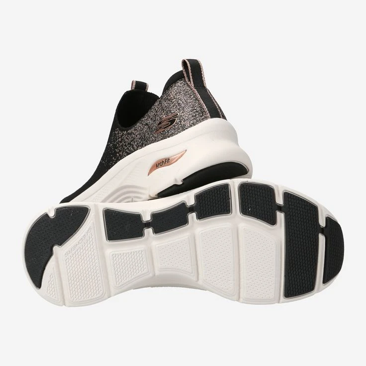 Skechers Art. 149689 BKRG ARCH FIT D´LUX - Black 6 Skechers Art. 149689 BKRG ARCH FIT D´LUX - Black – Bild 4