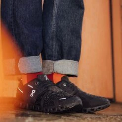 On Running Art.  59.98838 Cloud Waterproof - Black -Gabor Verkäufe sonder 2330090047