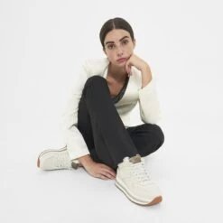 Voile Blanche Art.  0012017025.04.0E02 MARAN - White -Gabor Verkäufe sonder 2331010057