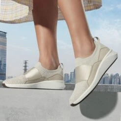 Clarks Art.  Un Rio Knit 26165519 4 - White -Gabor Verkäufe sonder 2431090006