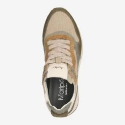 Art.  POTENZA RIGHE MILITY - Beige Combined -Gabor Verkäufe top 2334960035