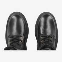 Marc O'Polo Art.  LACE UP BOOTIE - Black -Gabor Verkäufe top 2520010691