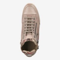 Candice Cooper Art.  Lucia Zip Stone - Brown -Gabor Verkäufe top 2533060045