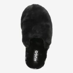 Hugo Art.  50474400 001 Cozy_Sild_fur - Black -Gabor Verkäufe top 2850090017