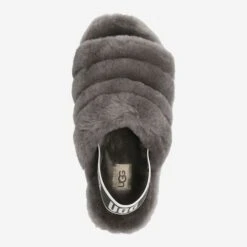 Ugg Art.  FLUFF YEAH SLIDE - Gray -Gabor Verkäufe top 2852090006
